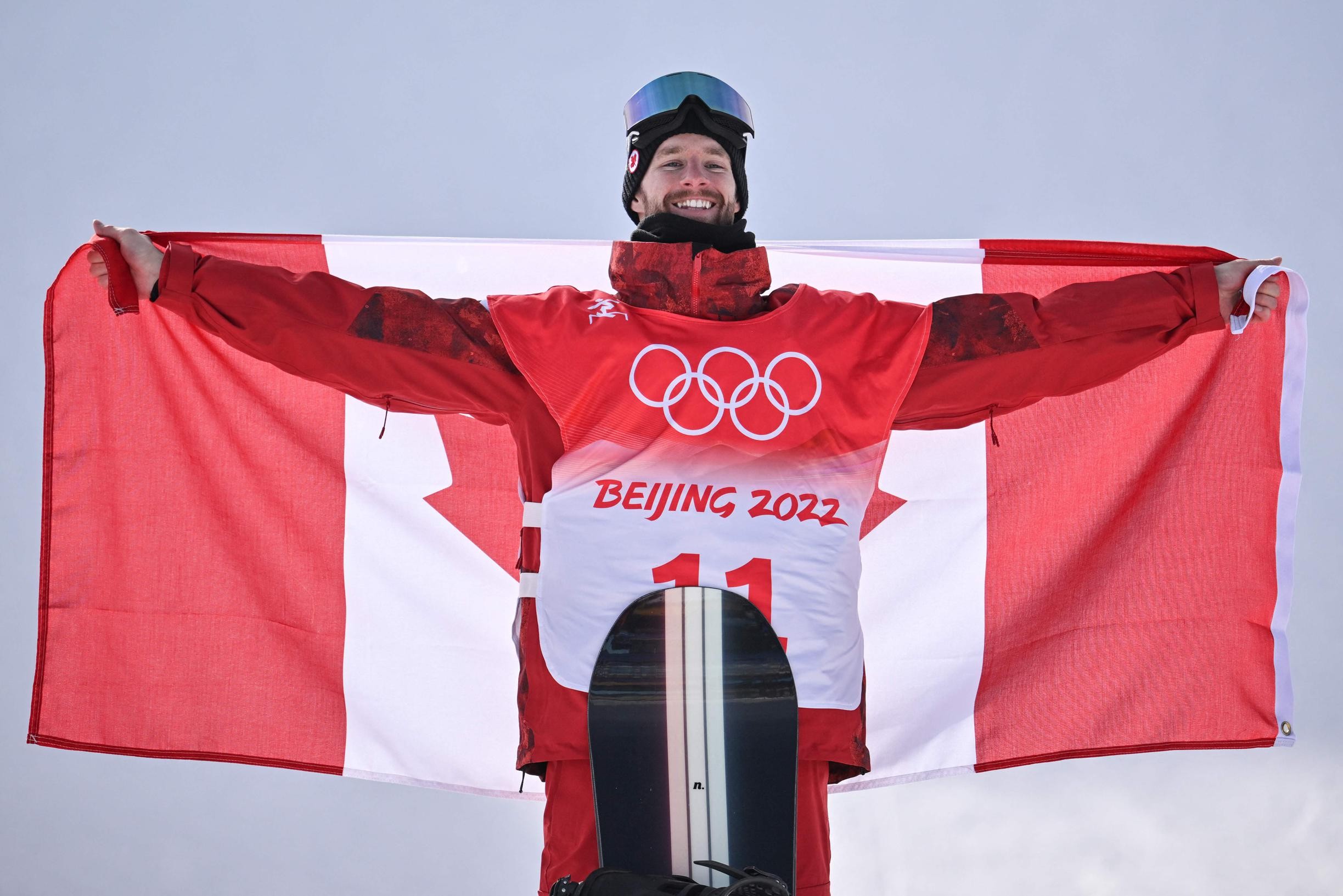 Slopestyle Пекин олимпиада