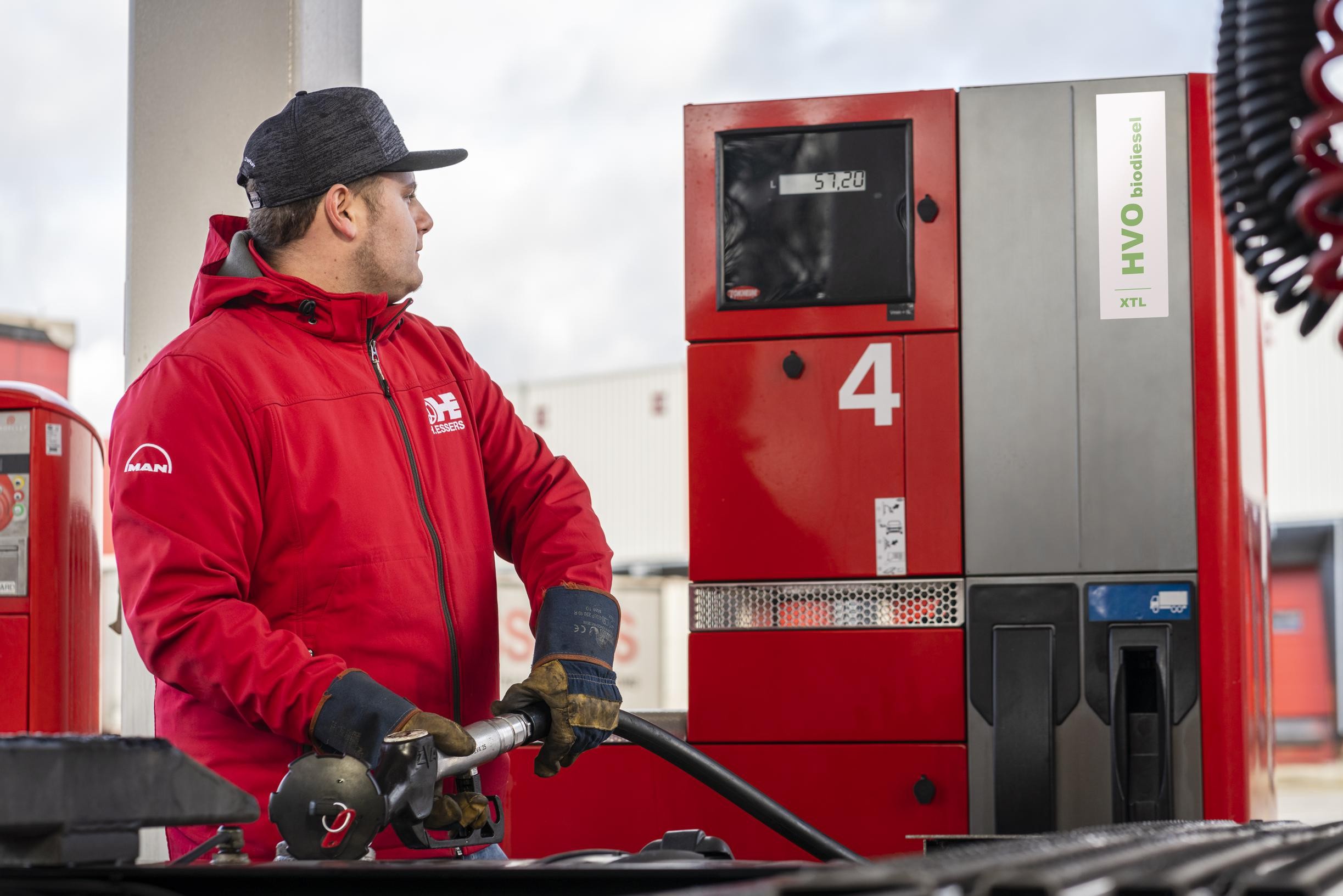 H.Essers allows trucks to run on the latest biodiesel (Companies)