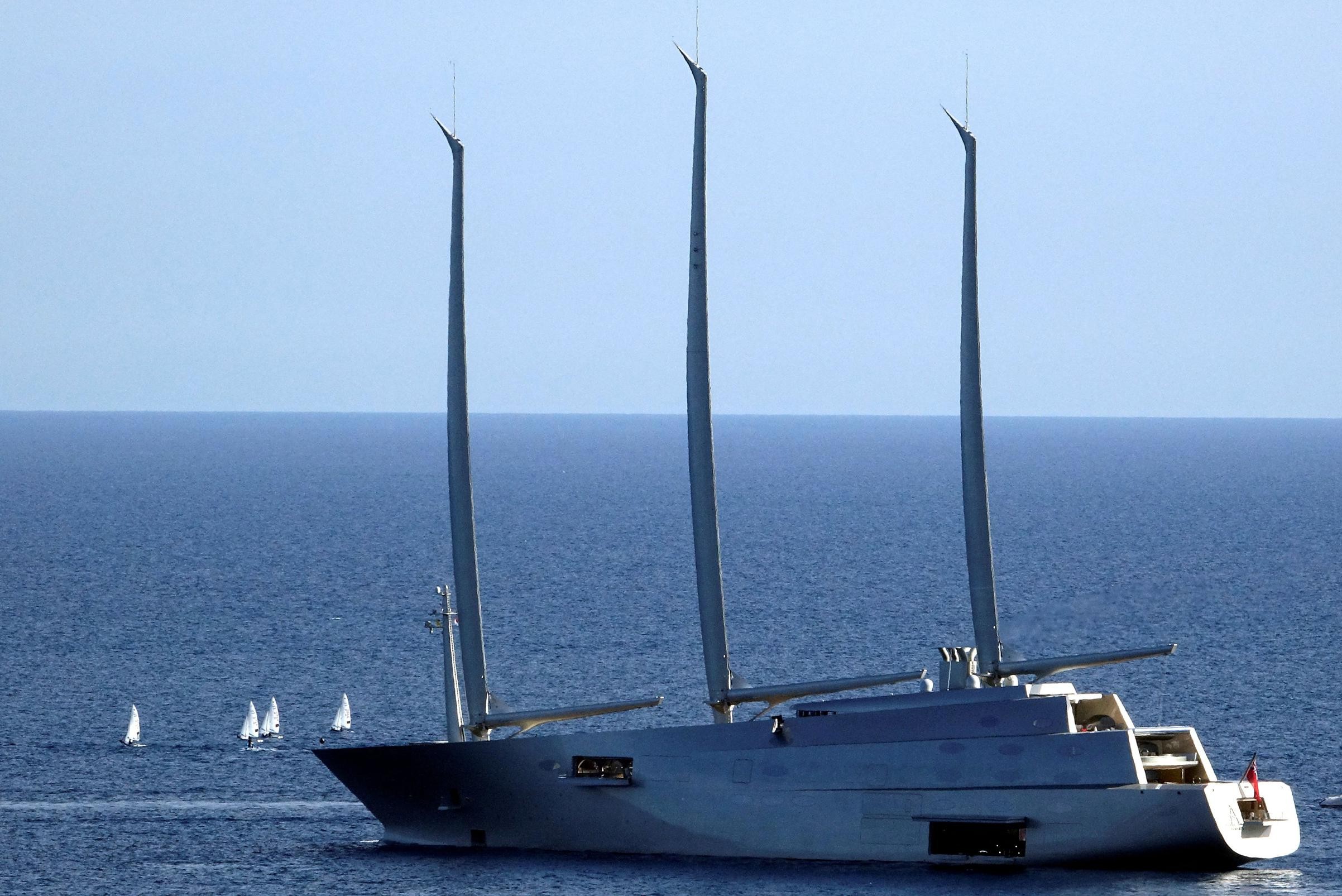 L’Italia sequestra barche dell’oligarchia russa per 530 milioni di euro