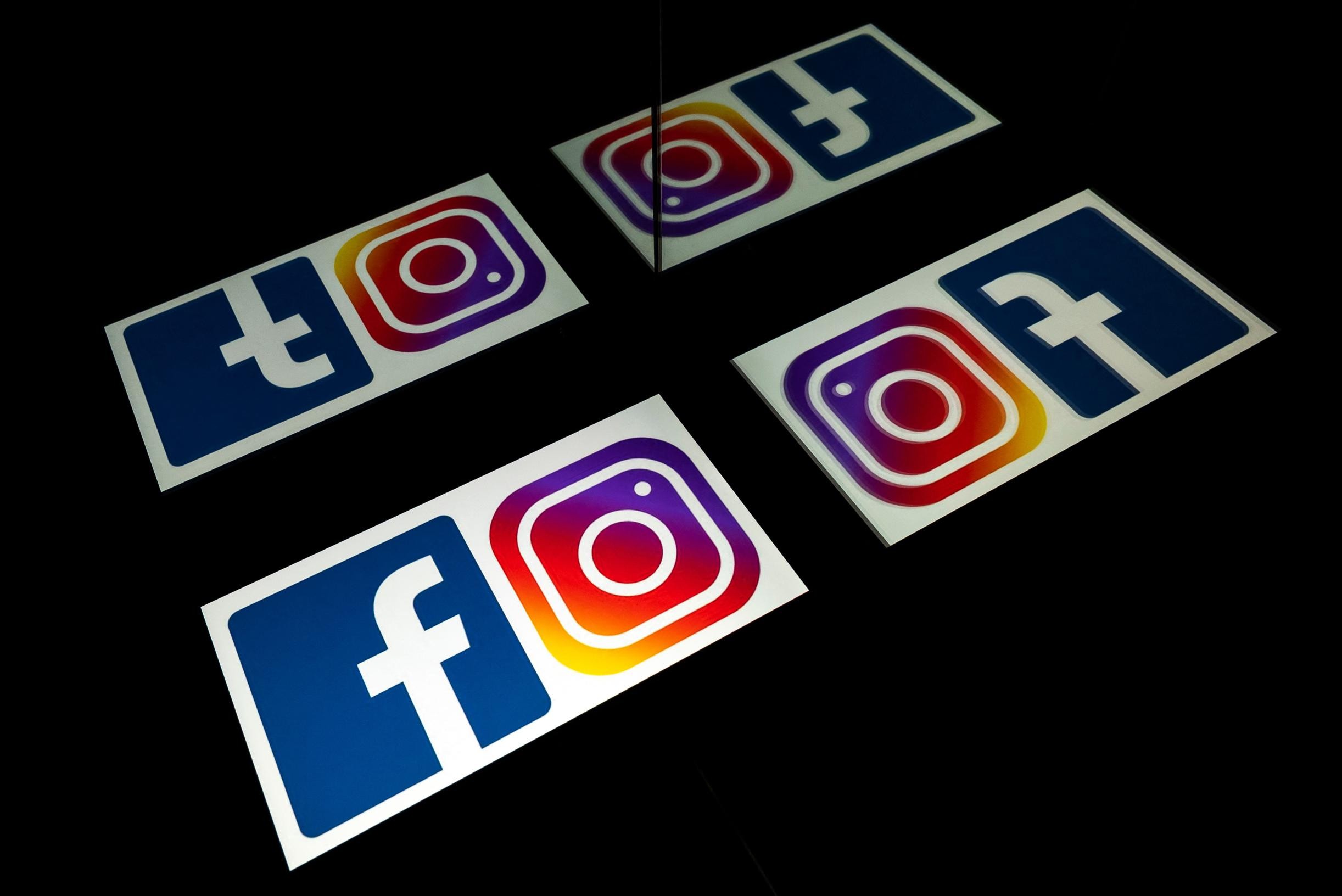 В России заблокировали Facebook и Instagram из-за терроризма