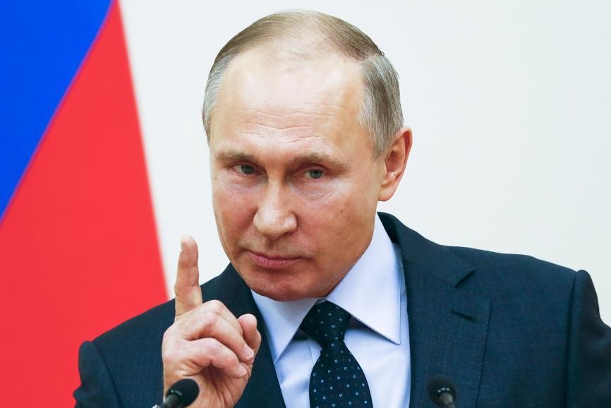 Vladimir Putin sues JK Rowling’s cancellation