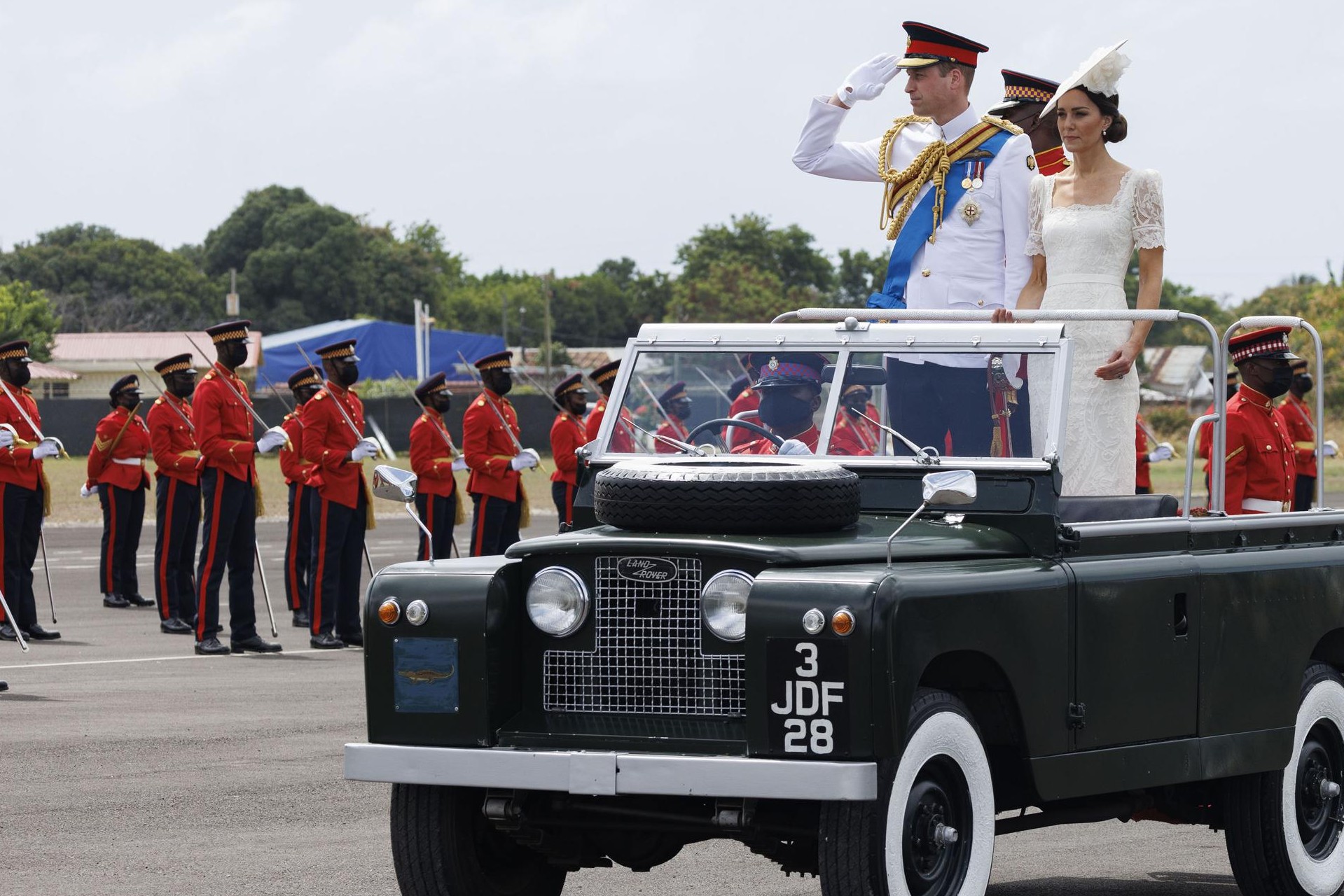 One blunder after another: Prince William and Kate’s visit to the Caribbean turns into a PR nightmare