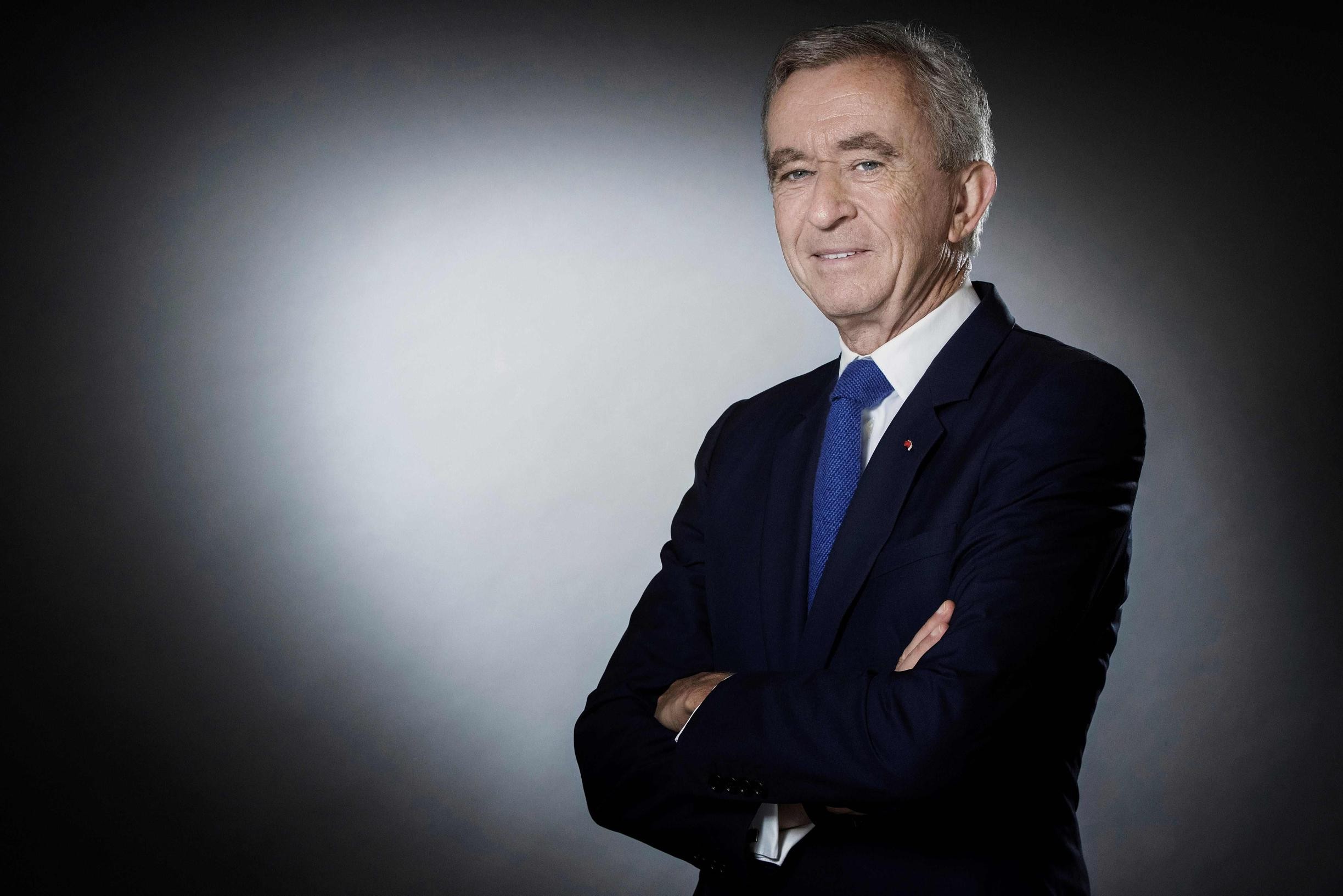 Bernard Arnault kan rijkste mens worden - zo verdient hij zijn geld