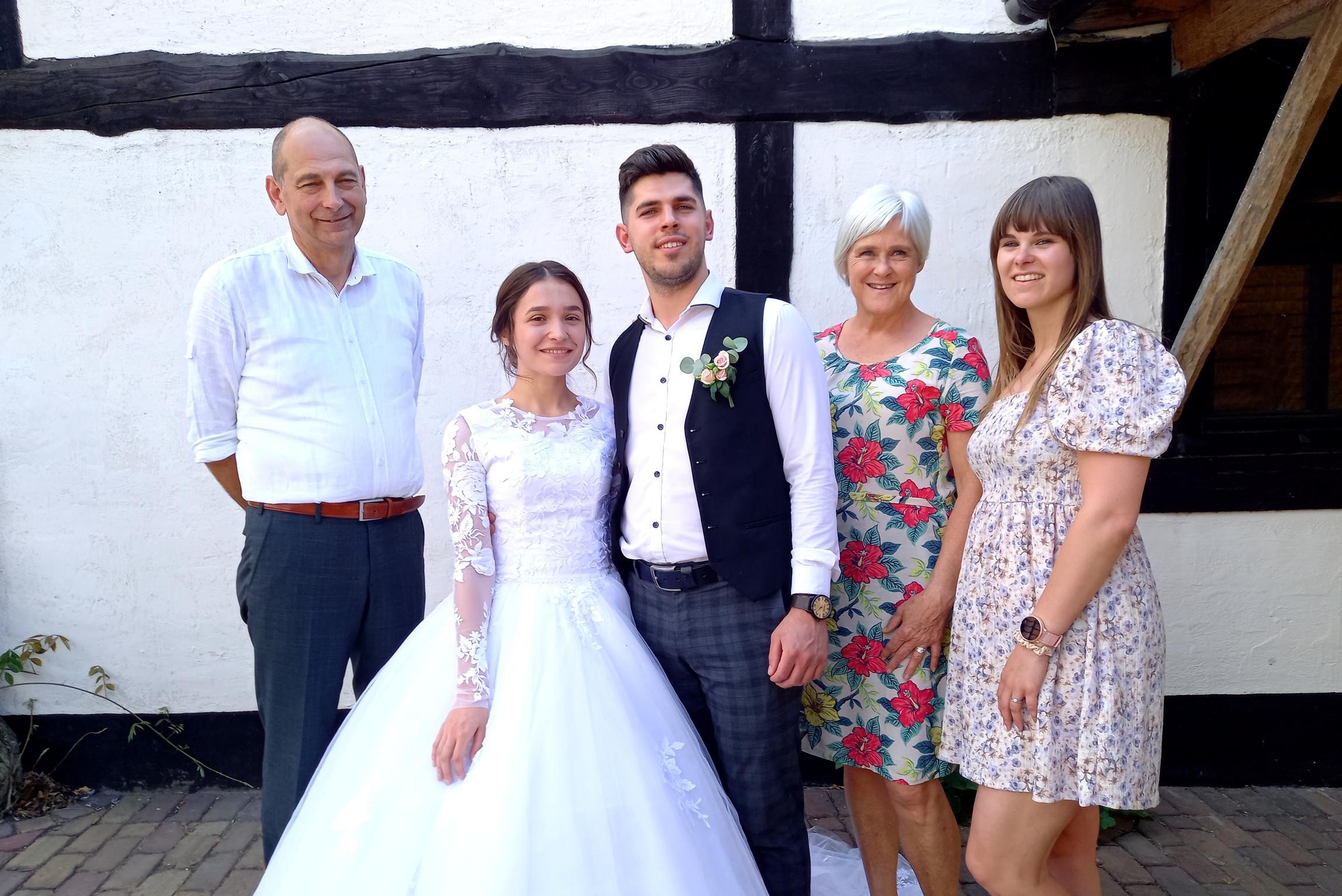 Droomhuwelijk van Oekraïens in Bilzen (Bilzen) Het Belang van Limburg