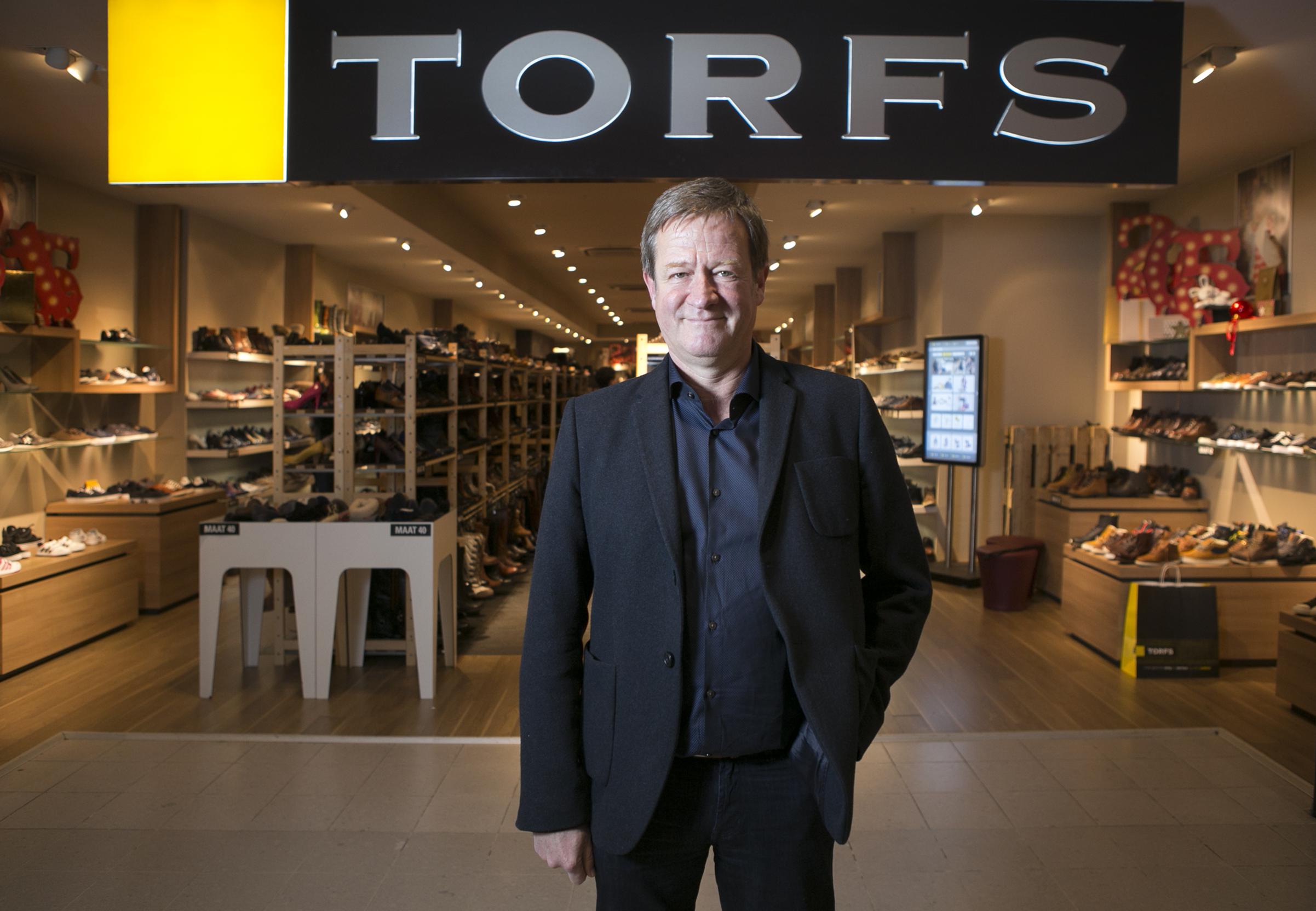 Wouter Torfs verruilt schoenen voor sociale sector: “De mensen ik missen, de problemen niet” | Het Belang van Limburg Mobile