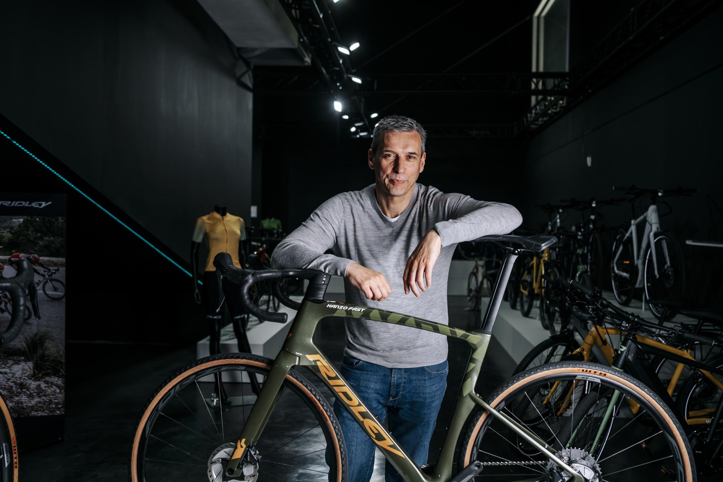 Zonnig De andere dag roltrap Jochim Aerts: “Een Ridley-fiets die niet meer kan breken” (Beringen) | Het  Belang van Limburg Mobile
