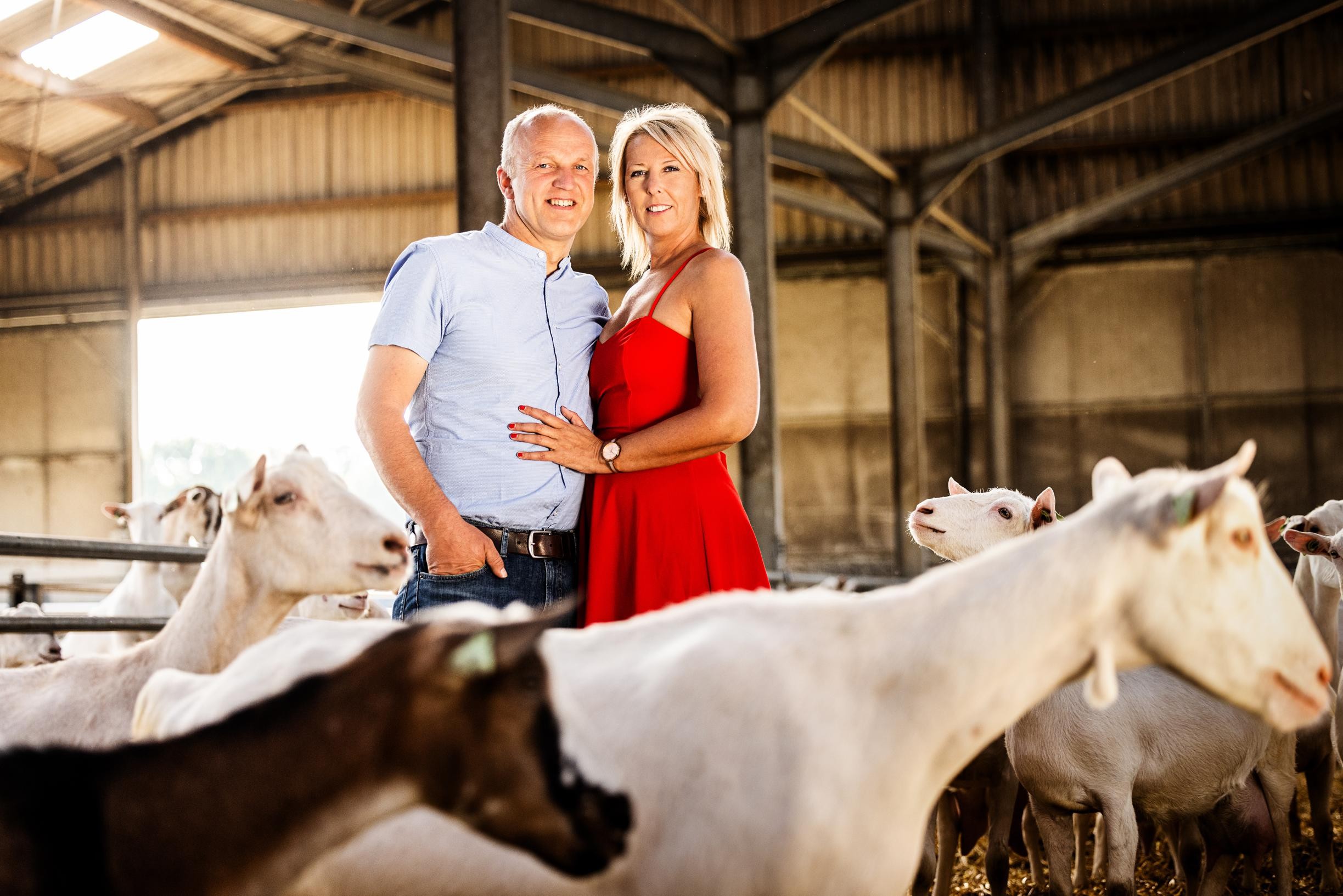 Els and farmer Garry from ‘Boer seeks woman’ are back together: “I needed some time, but Garry fits into my life” (Tessenderlo)