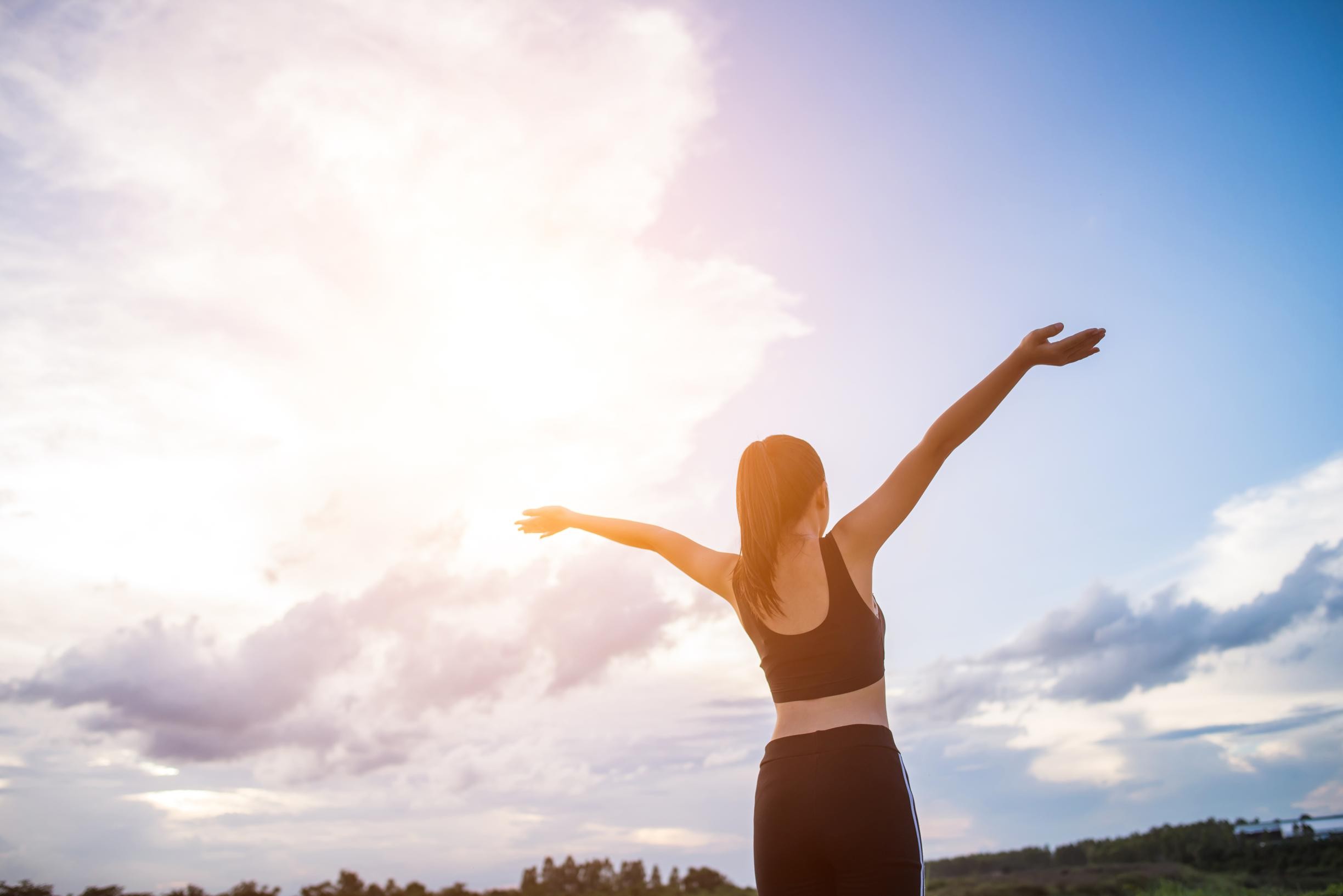 Why you can pick up from a workout and do better outside: “Happiness hormones play the leading role in this story”