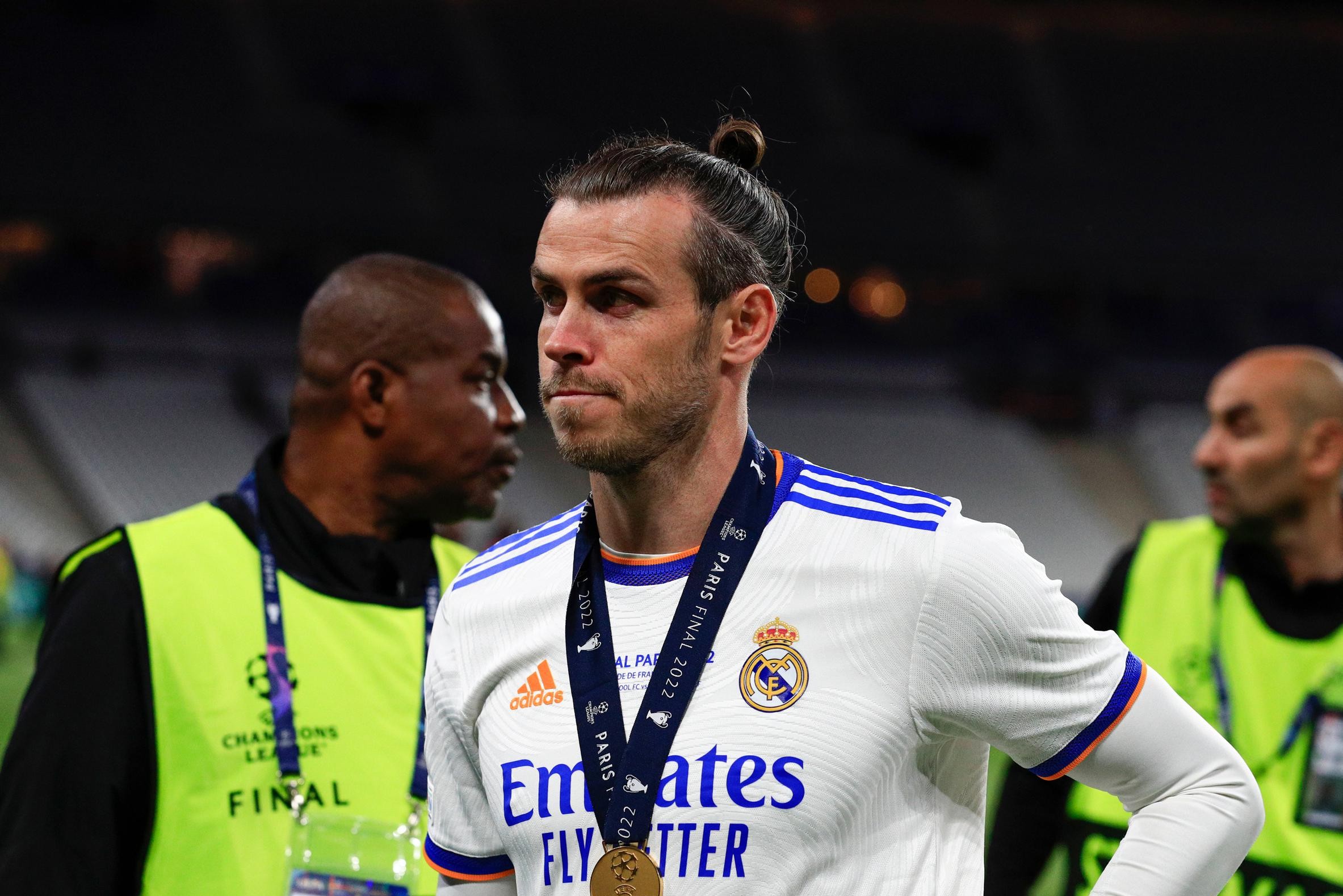 Onderling verbinden Bijdrage kruipen Gareth Bale neemt na 258 wedstrijden afscheid van Real Madrid: “Mijn droom  werd werkelijkheid” | Het Belang van Limburg Mobile