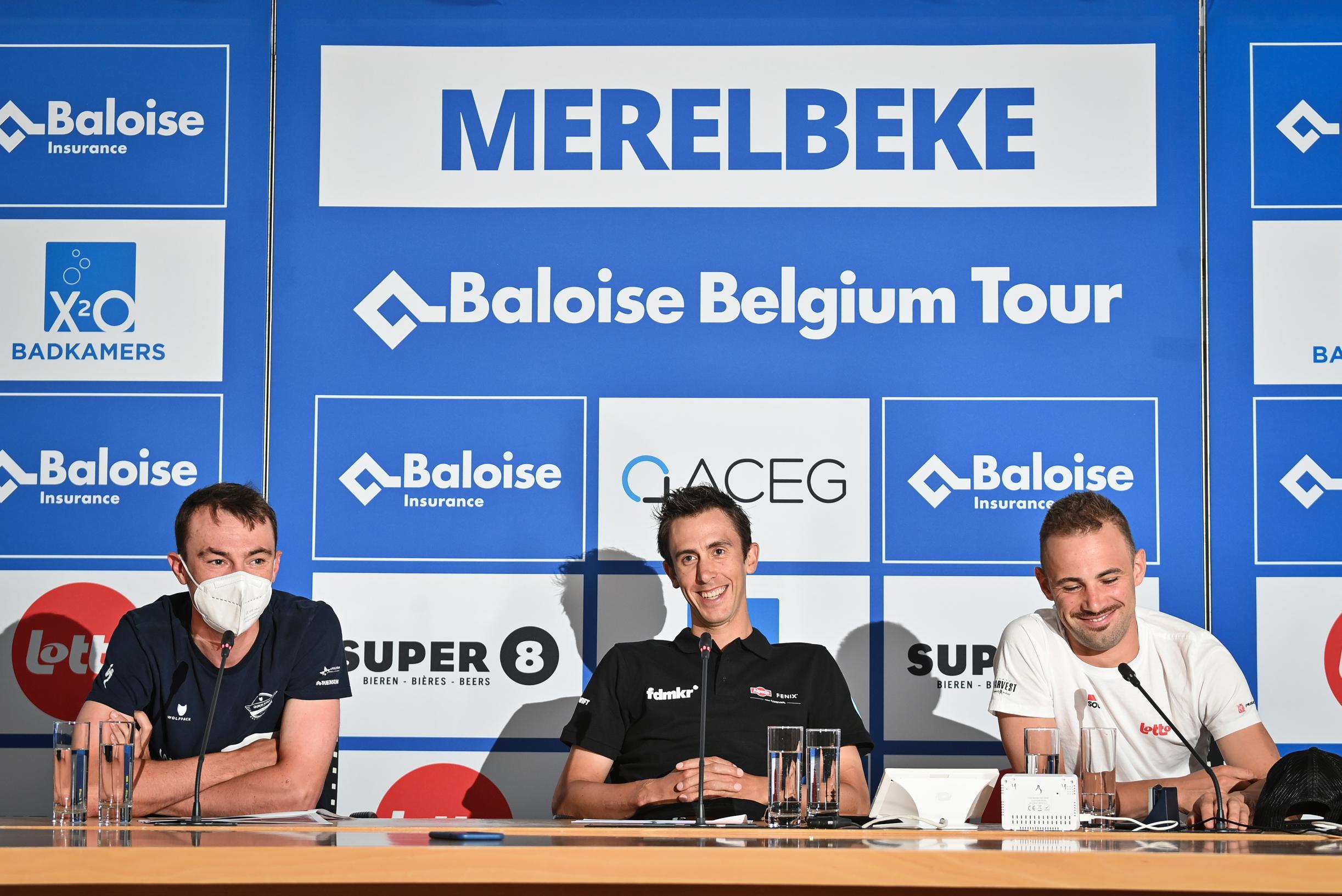 Baloise Belgium Tour start woensdag met heel wat kanshebbers op de