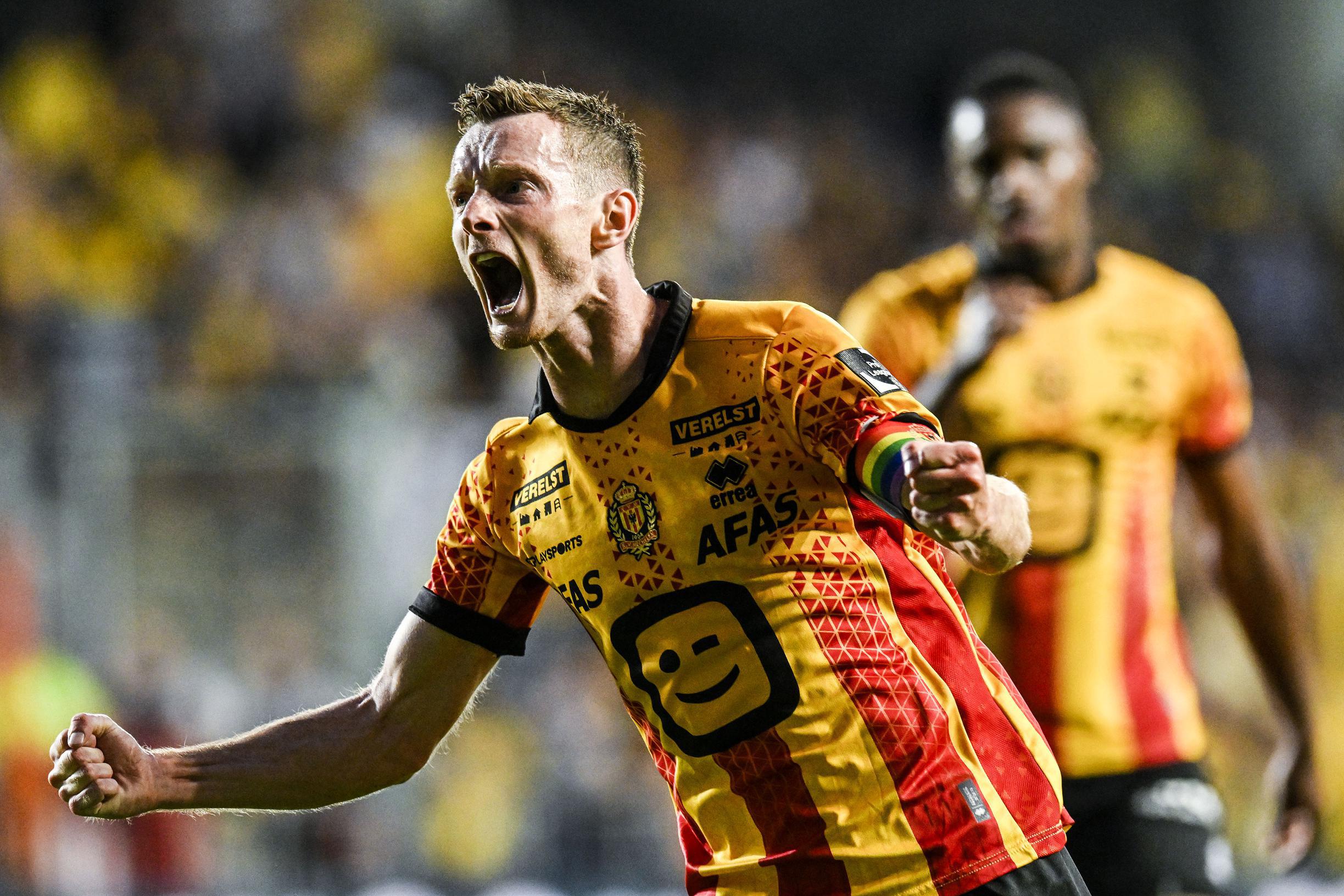 KV Mechelen hervindt vorm van vorig seizoen Union een flinke hak: “Aanval is de beste verdediging” Het Belang van Limburg Mobile