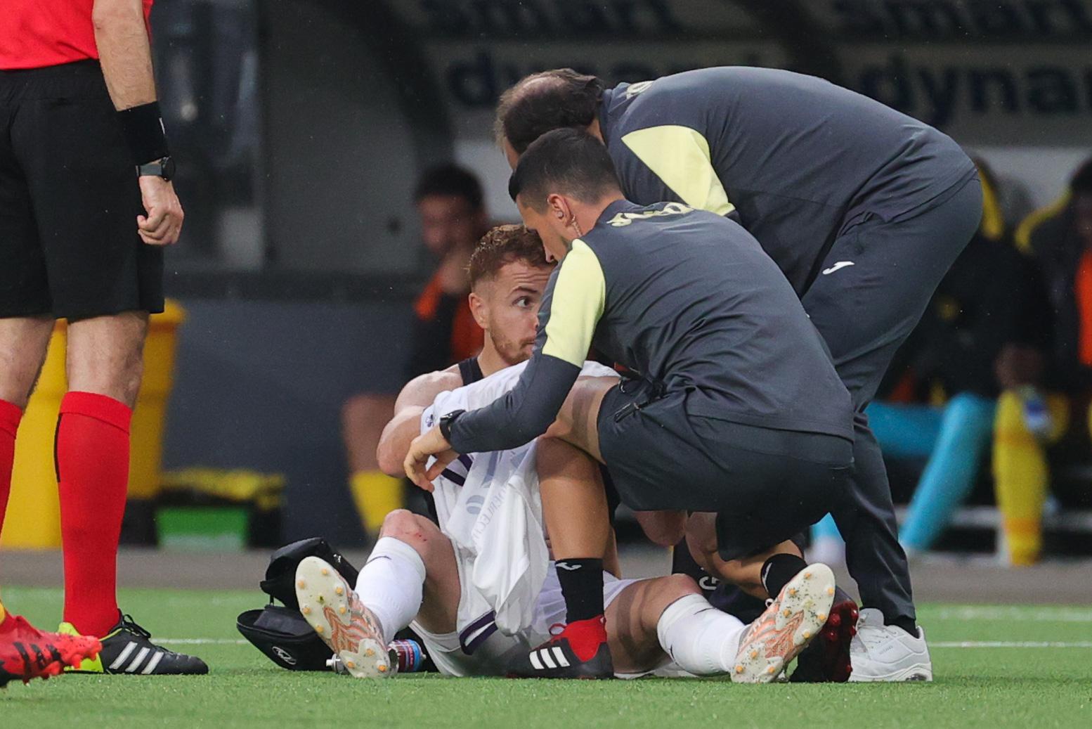 Daniel Renders is de laatste RWDM-trainer die van Anderlecht won en ging  nadien twee decennia aan de slag bij paars-wit: “Vanden Stock haalde me  zodat ik geen stommiteiten meer zou uithalen”