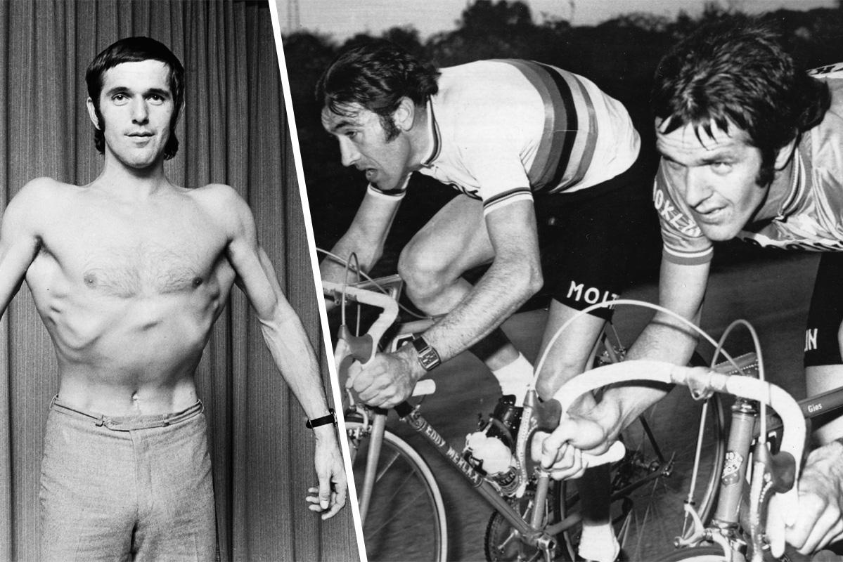 Roger De Vlaeminck Wordt 75 Jaar: Het Leven Van Monsieur Paris-Roubaix ...