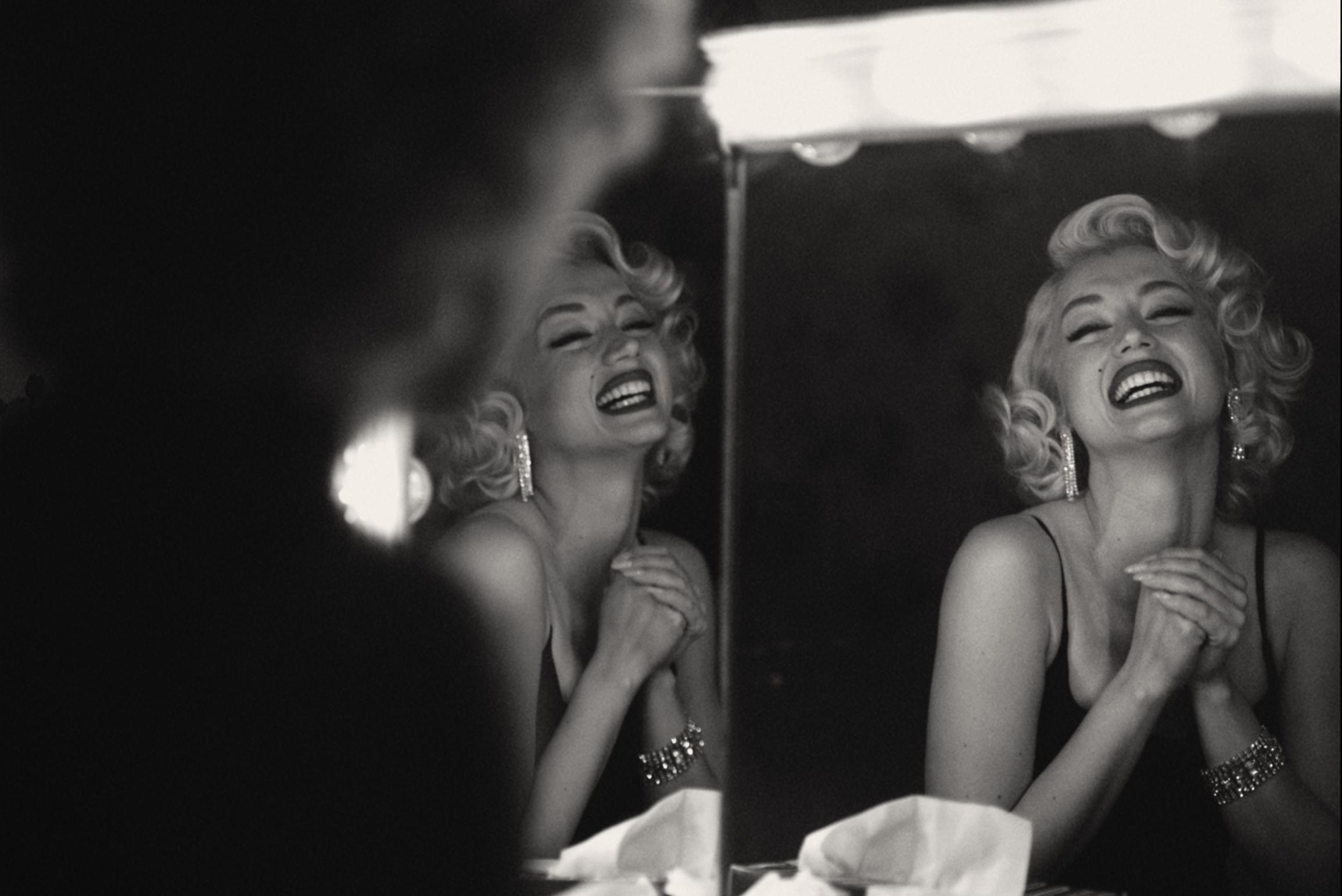 Verbeteren Tweet erwt Marilyn Monroe-biopic 'Blonde' is een gedurfd meesterwerk | Het Belang van  Limburg Mobile