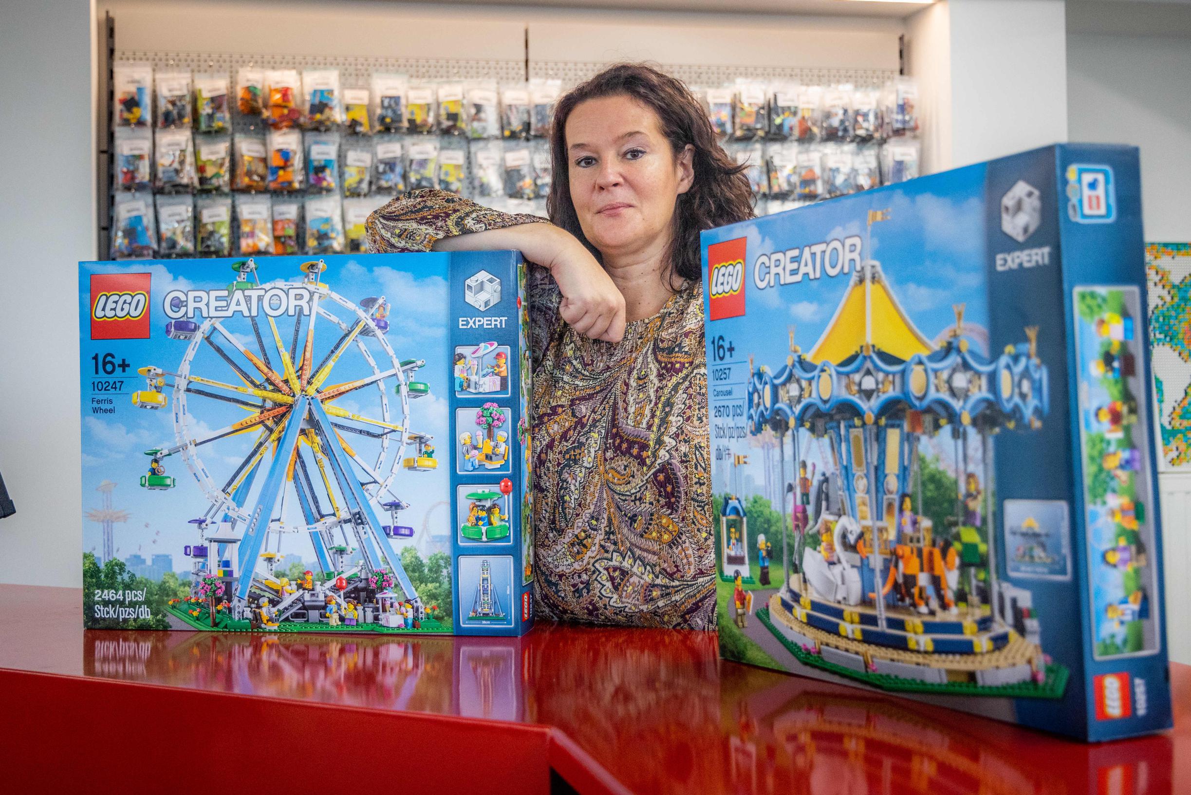 Zegenen D.w.z kiezen Speciaalzaak Bouwblokjes in Bilzen voor Lego-fans die zoeken naar oude  bouwsets en zeldzame blokjes | Het Belang van Limburg Mobile
