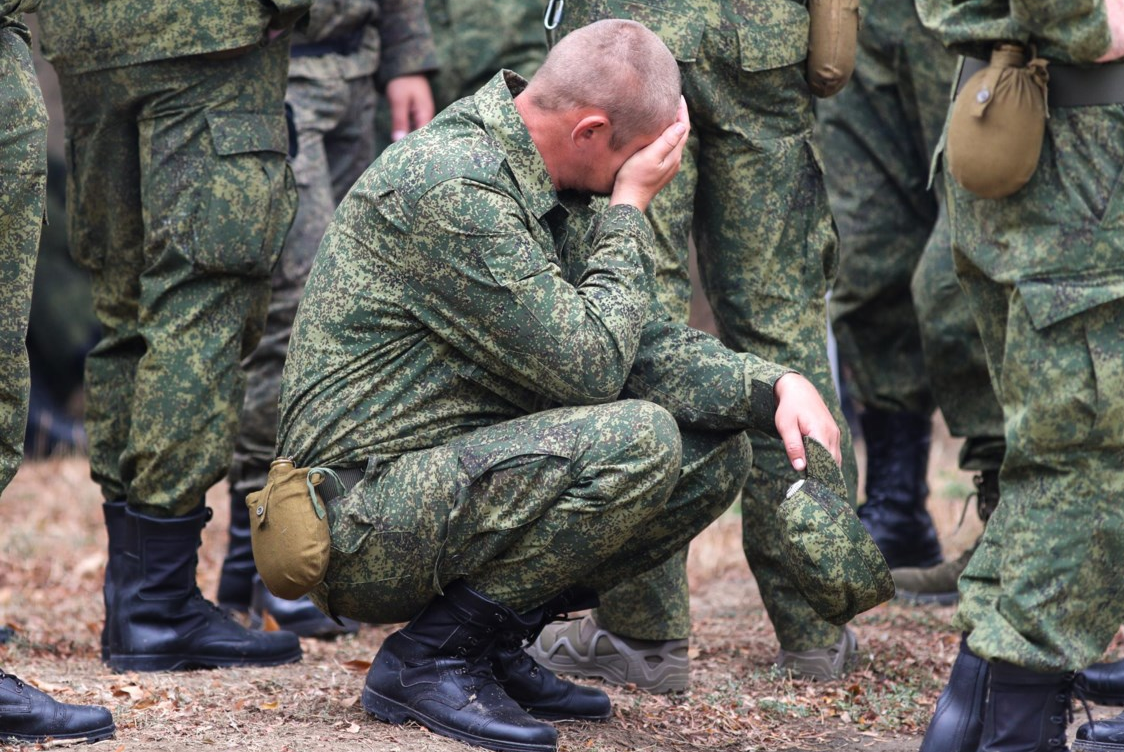 bestellen Denk vooruit Array Russisch leger heeft geen uitrustingen voor reservisten: “Eerste maandloon  gaat naar aankoop kogelwerende vest” | Het Belang van Limburg Mobile
