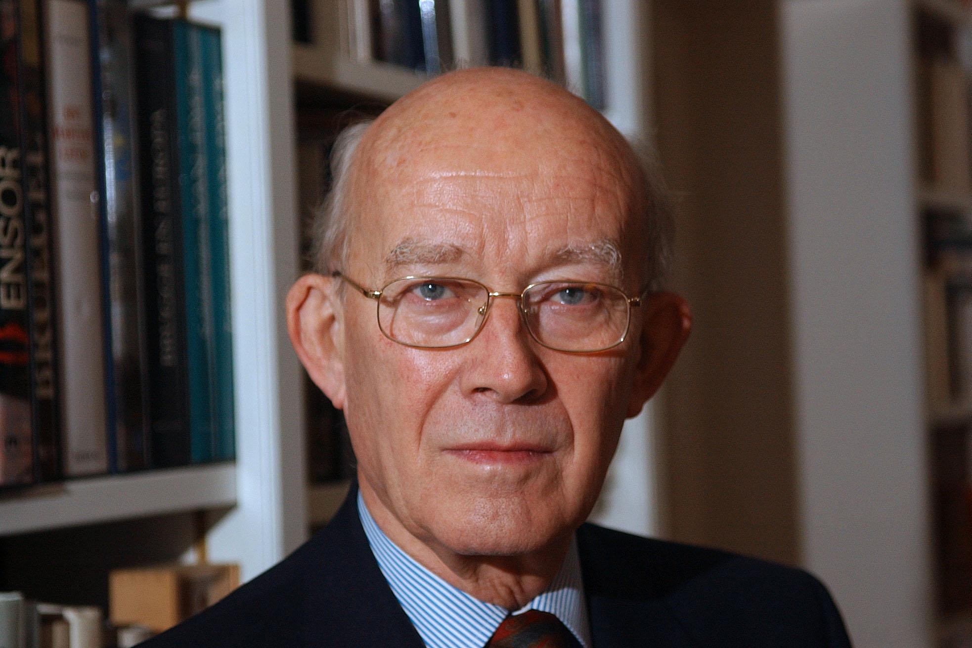 Ere-gouverneur van Limburg Harry Vandermeulen (94) overleden