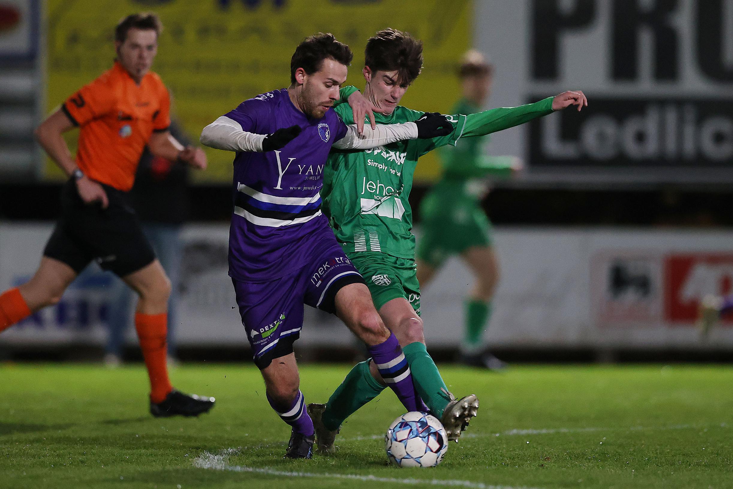 Provinciaal Voetbal: Eerste Provinciale: Speeldag 14: Ploegnieuws | Het ...