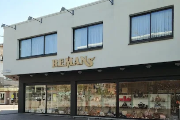 Vastgoed Heylen trekt in voormalige schoenwinkel Remans aan Shopping 3
