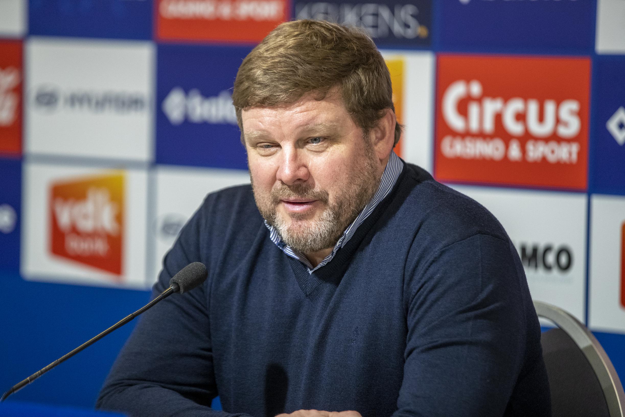 Daniel Renders is de laatste RWDM-trainer die van Anderlecht won en ging  nadien twee decennia aan de slag bij paars-wit: “Vanden Stock haalde me  zodat ik geen stommiteiten meer zou uithalen”