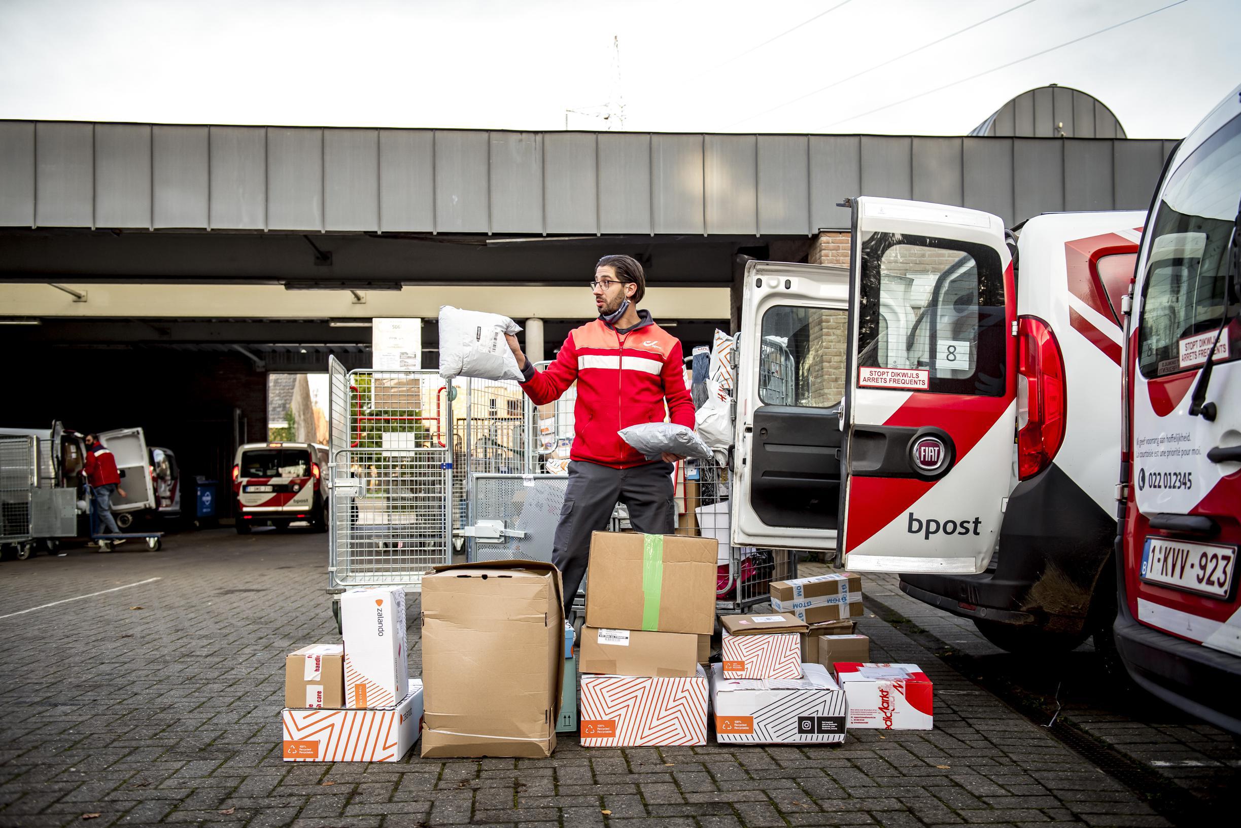 noot Moet pellet Tijdperk van gratis pakjes verzenden en retourneren zo goed als voorbij:  “Eigenlijk is dat goed nieuws voor iedereen” | Het Belang van Limburg Mobile
