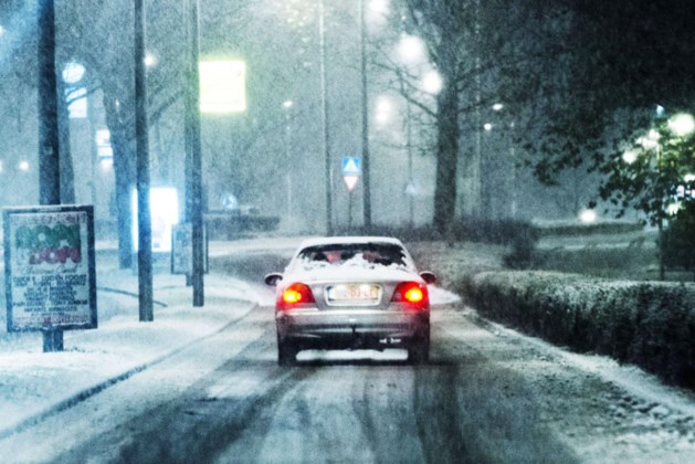 Up to 10cm of snow in border area by morning: ‘it can get slippery all around’ (weather)