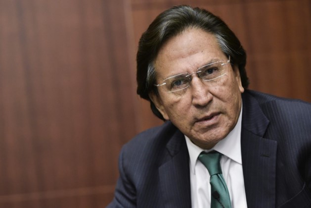 Former Peruvian president Toledo extradited by US