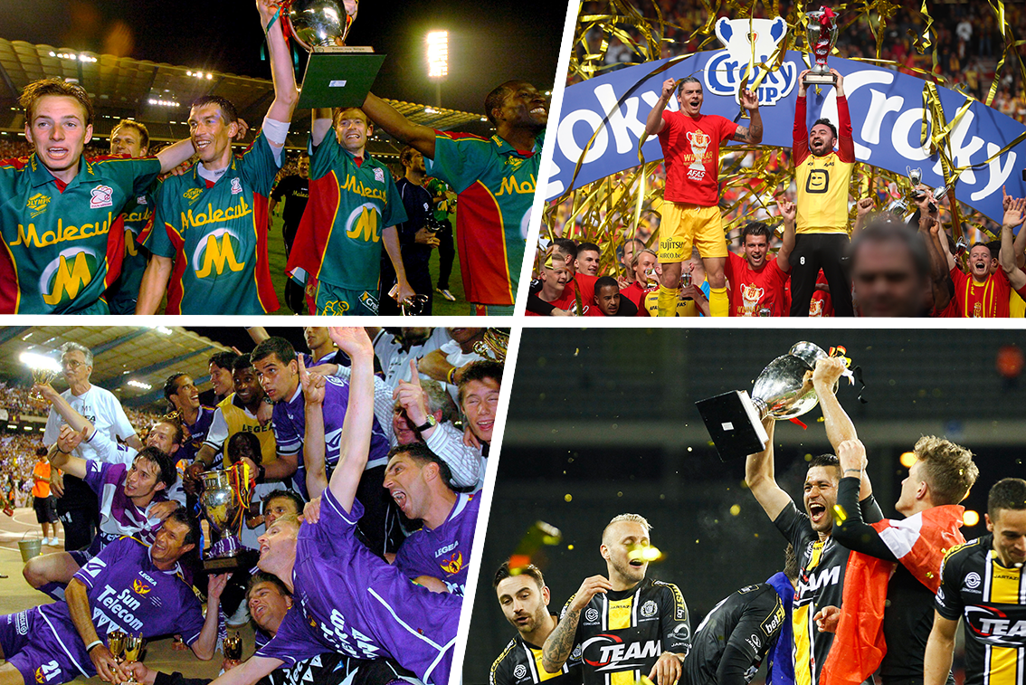 KV Mechelen speelt de finale van de Croky Cup: deze zeven de voor het laatst | Het Belang van Limburg Mobile