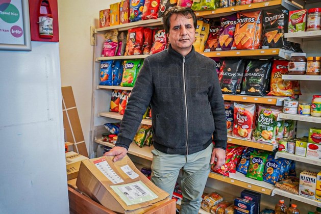 Воры ворвались в круглосуточный магазин Bisma в Беверло: пропали сигареты на сумму более 20 000 евро (Беринген)