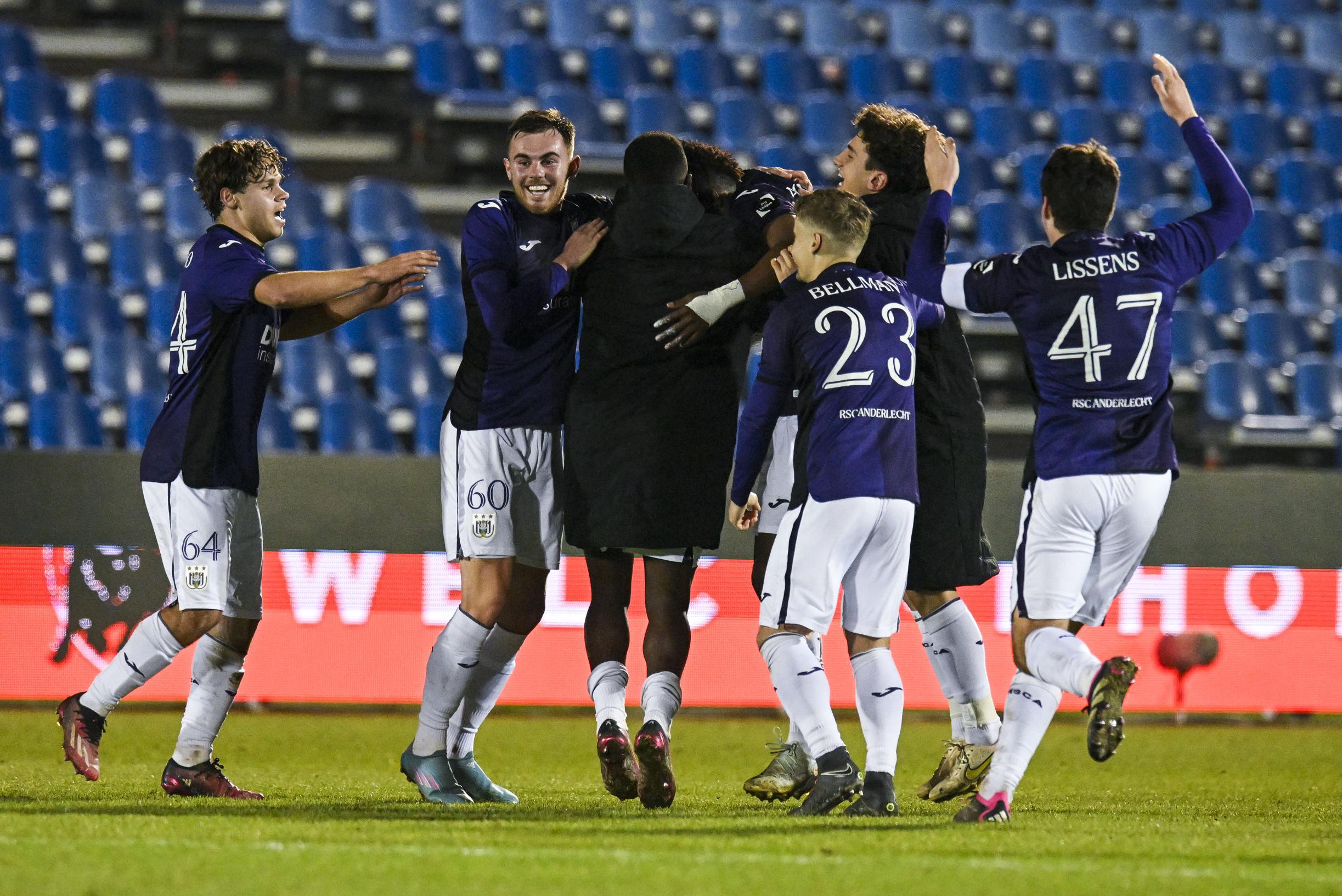 Daniel Renders is de laatste RWDM-trainer die van Anderlecht won en ging  nadien twee decennia aan de slag bij paars-wit: “Vanden Stock haalde me  zodat ik geen stommiteiten meer zou uithalen”