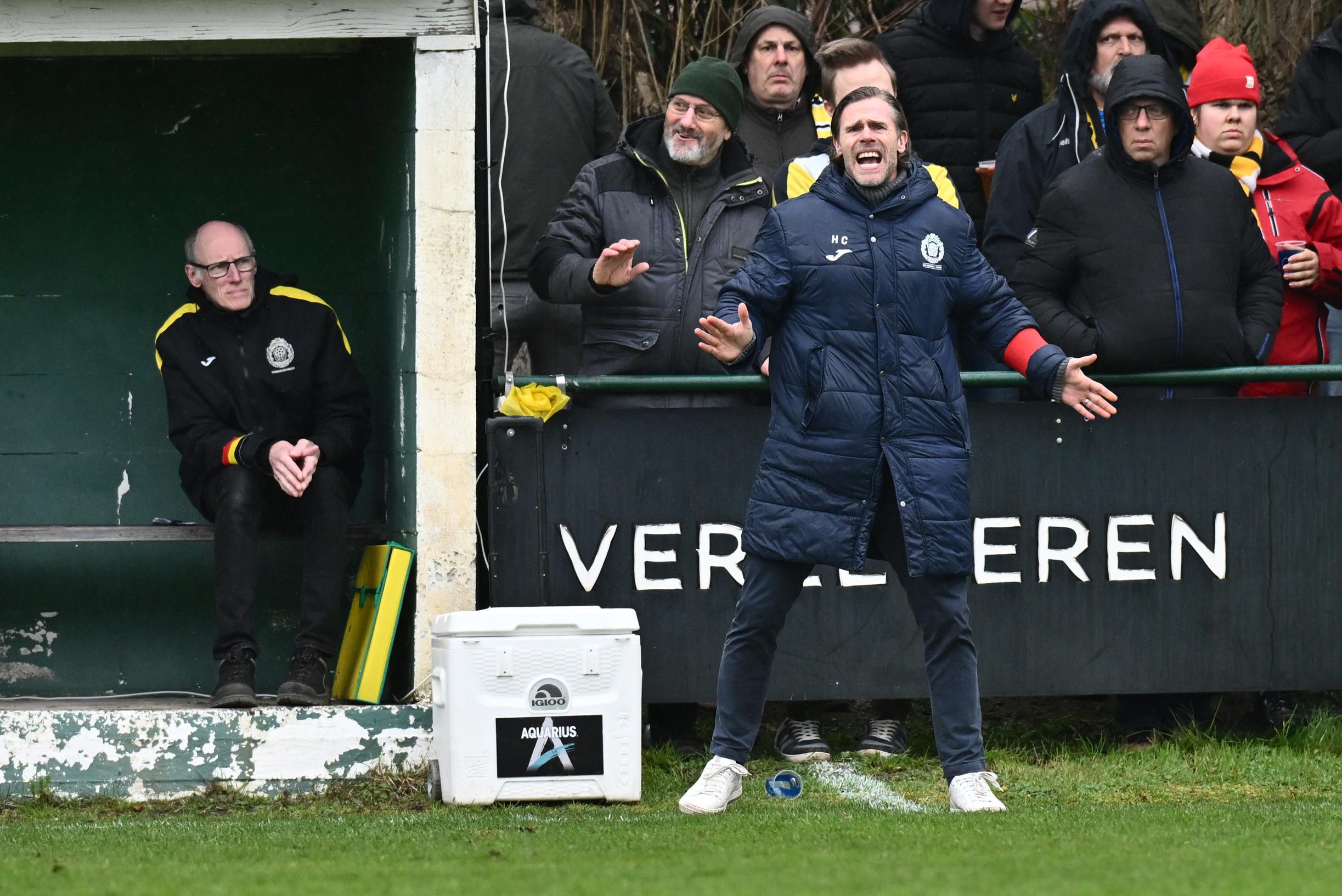 Titel En Eerste Nationale Wenken Voor KSC Lokeren-Temse, Maar Coach ...