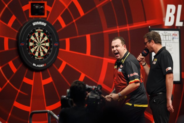The world’s top darts are coming to Hasselt this year for the first Belgian Darts Gala: “With a party at Versuz”