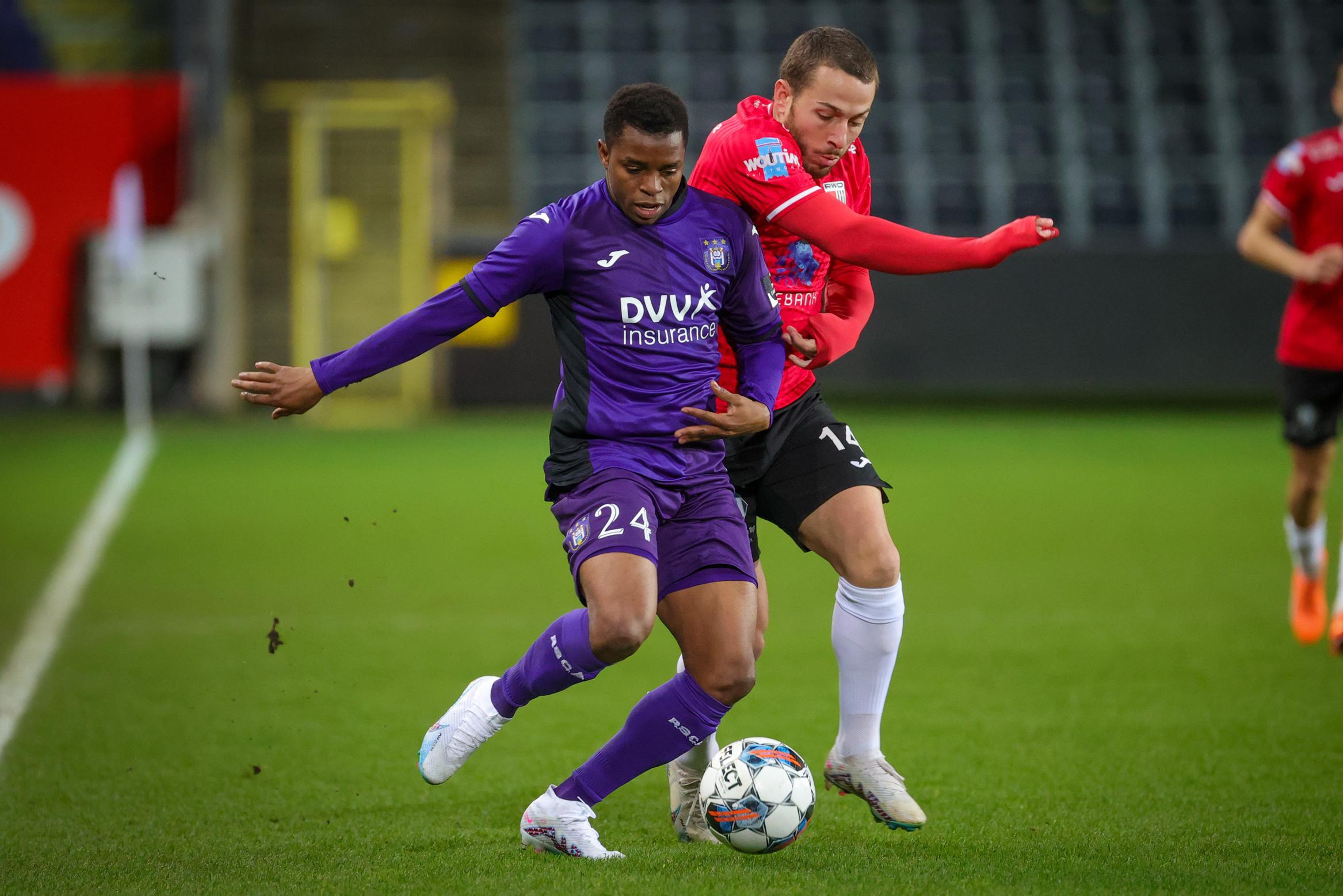 RWDM wint op verplaatsing bij RSCA Futures en houdt voeling met