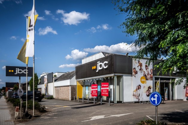 JBC Branch in Houthalen to Close in November and Relocate: North-South Connection Works