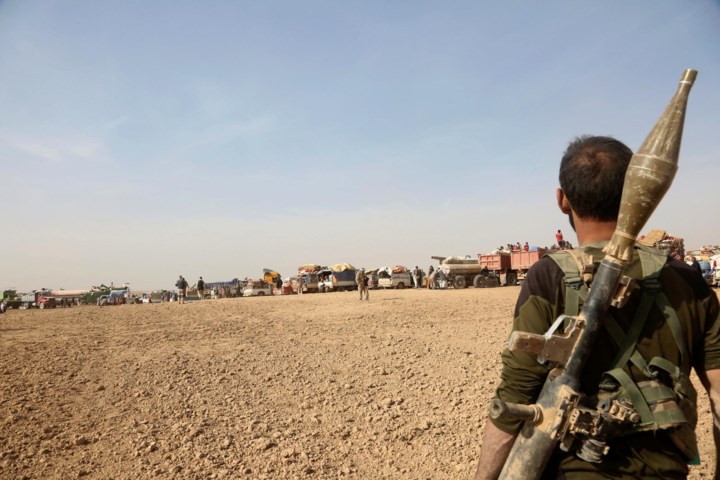 VS voeren aanvallen uit op doelen in Irak, drie militieleden gedood