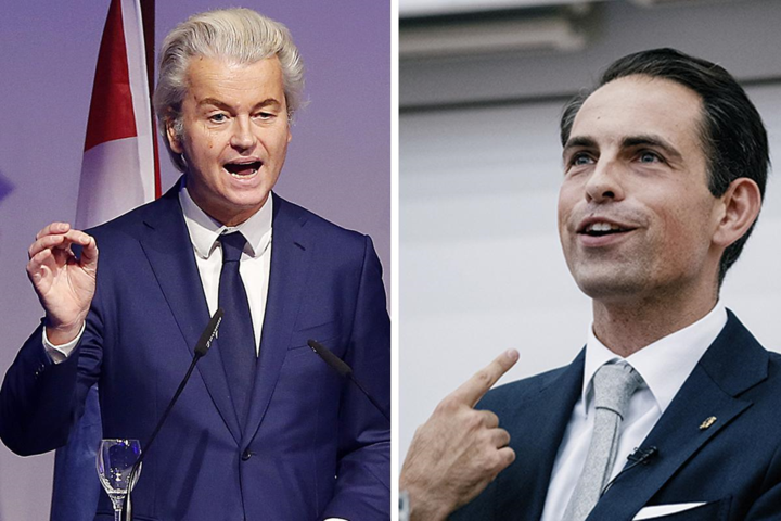 De peilingen in Nederland zaten ernaast, en dat is goed nieuws voor Vlaams Belang: “Ze worden altijd onderschat”