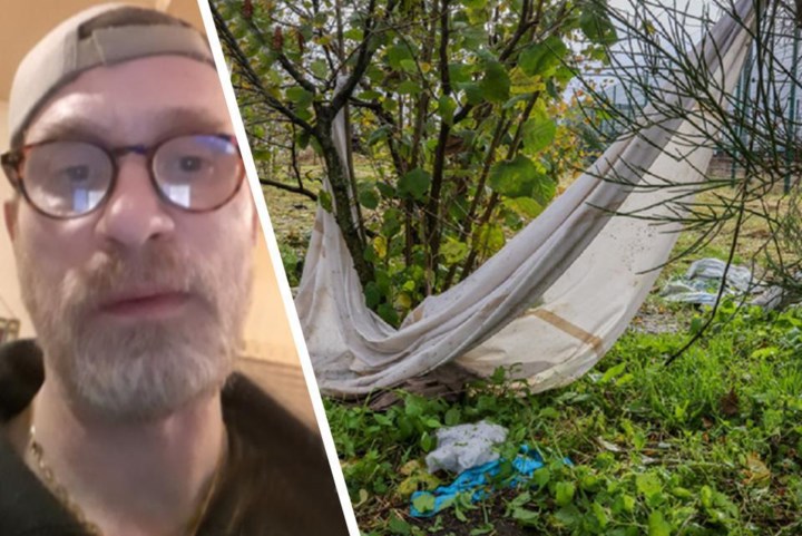 Dakloze Richard (55) dood aangetroffen in tentje op Spoor Oost: “Drempel naar nachtopvang is voor sommigen nog te groot”