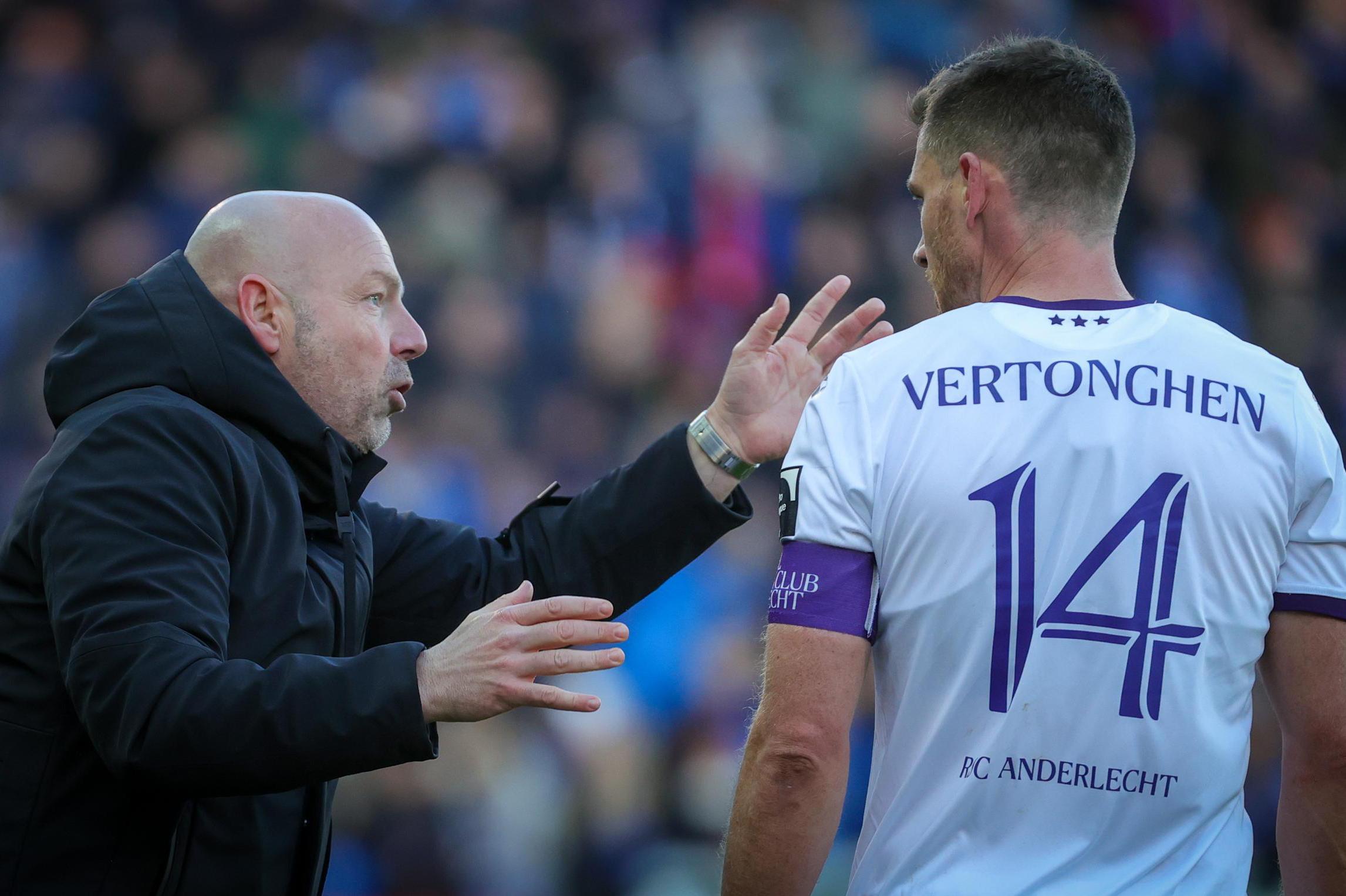 Daniel Renders is de laatste RWDM-trainer die van Anderlecht won en ging  nadien twee decennia aan de slag bij paars-wit: “Vanden Stock haalde me  zodat ik geen stommiteiten meer zou uithalen”