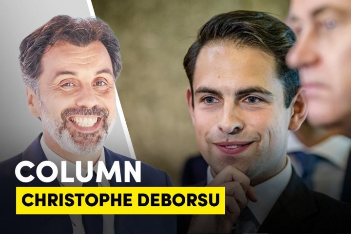 COLUMN. “Volgens Bouchez mag Vlaams Belang de PS bedanken voor zijn succes. Even factchecken”