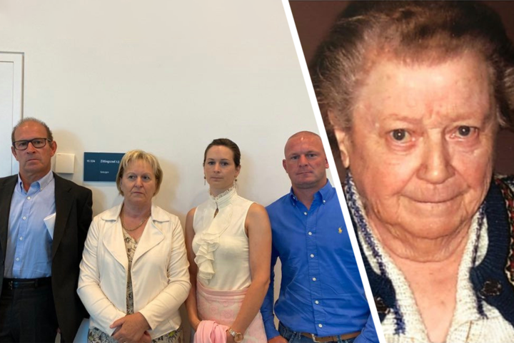 Nadat medebewoner Anne (99) op gewelddadige wijze om het leven brengt: rusthuis opnieuw vrijgesproken