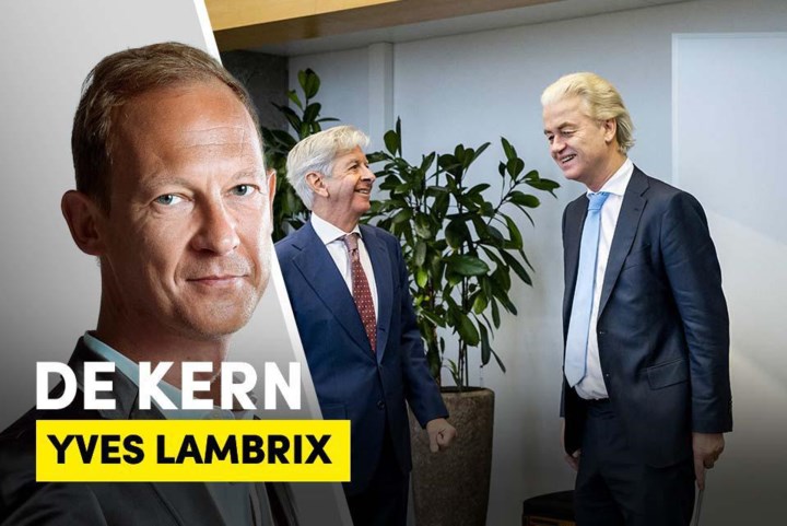 “Wilders verkiezingsprogramma ‘De Nederlander weer op 1’ heeft meer kans op slagen dan ‘Eigen Volk eerst’”