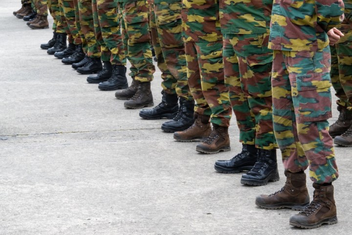 Gerecht onderzoekt vijf Belgische militairen voor negationisme