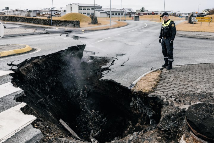 120 nieuwe aardbevingen schudden vulkaan op IJsland nog meer wakker en doen vrees voor grote uitbarsting toenemen