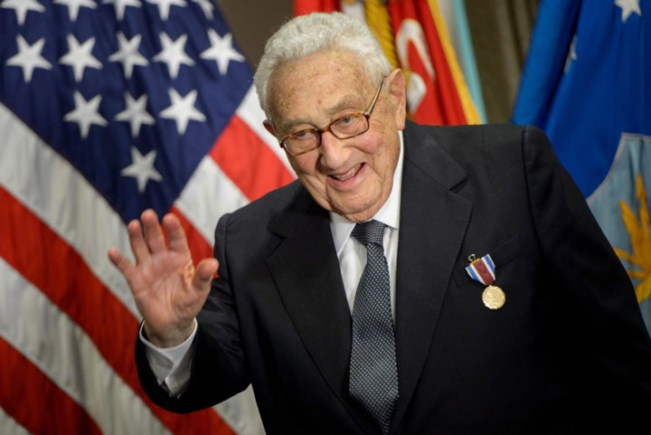 Willy Claes ontmoette Henry Kissinger meerdere keren: “Ik onthoud zijn positieve én zijn negatieve kanten”