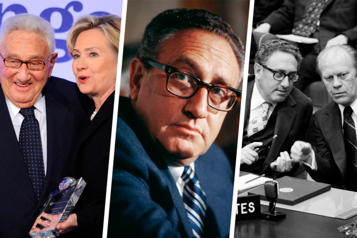 “Henry Kissinger is eindelijk dood”, kopte Rolling Stone: hoe dood van machtig staatsman de VS verdeelt