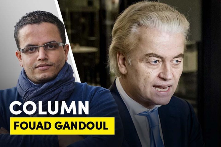 COLUMN. “Druk op Wilders is groot om héél veel water bij zijn azijn te doen”