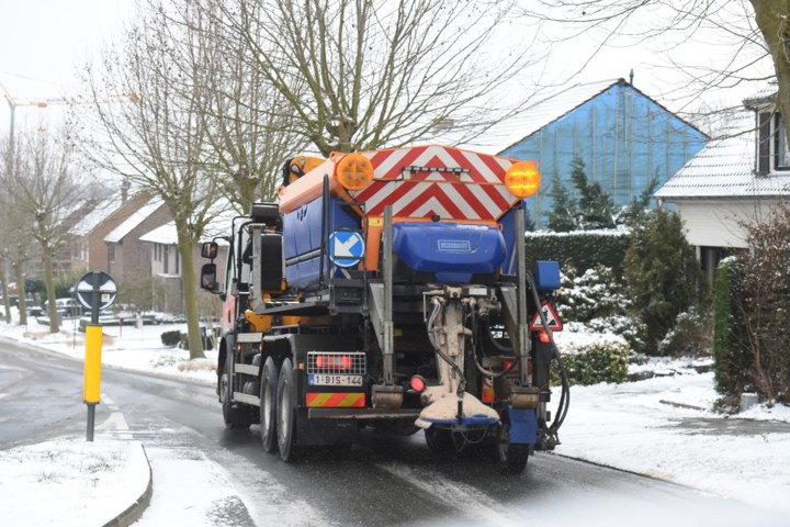 Code geel in Limburg en rest van Vlaanderen: KMI waarschuwt voor gladde wegen