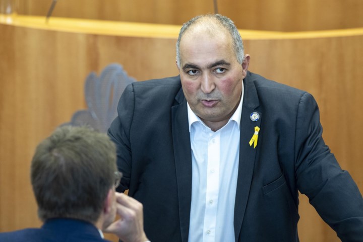 Brussels parlementslid Fouad Ahidar stapt uit Vooruit: “Zaak-Rousseau is het bewijs van het moreel verval partijtop”