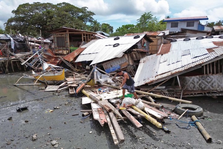 Tsunamiwaarschuwing na zware aardbeving op Fillipijnen ingetrokken