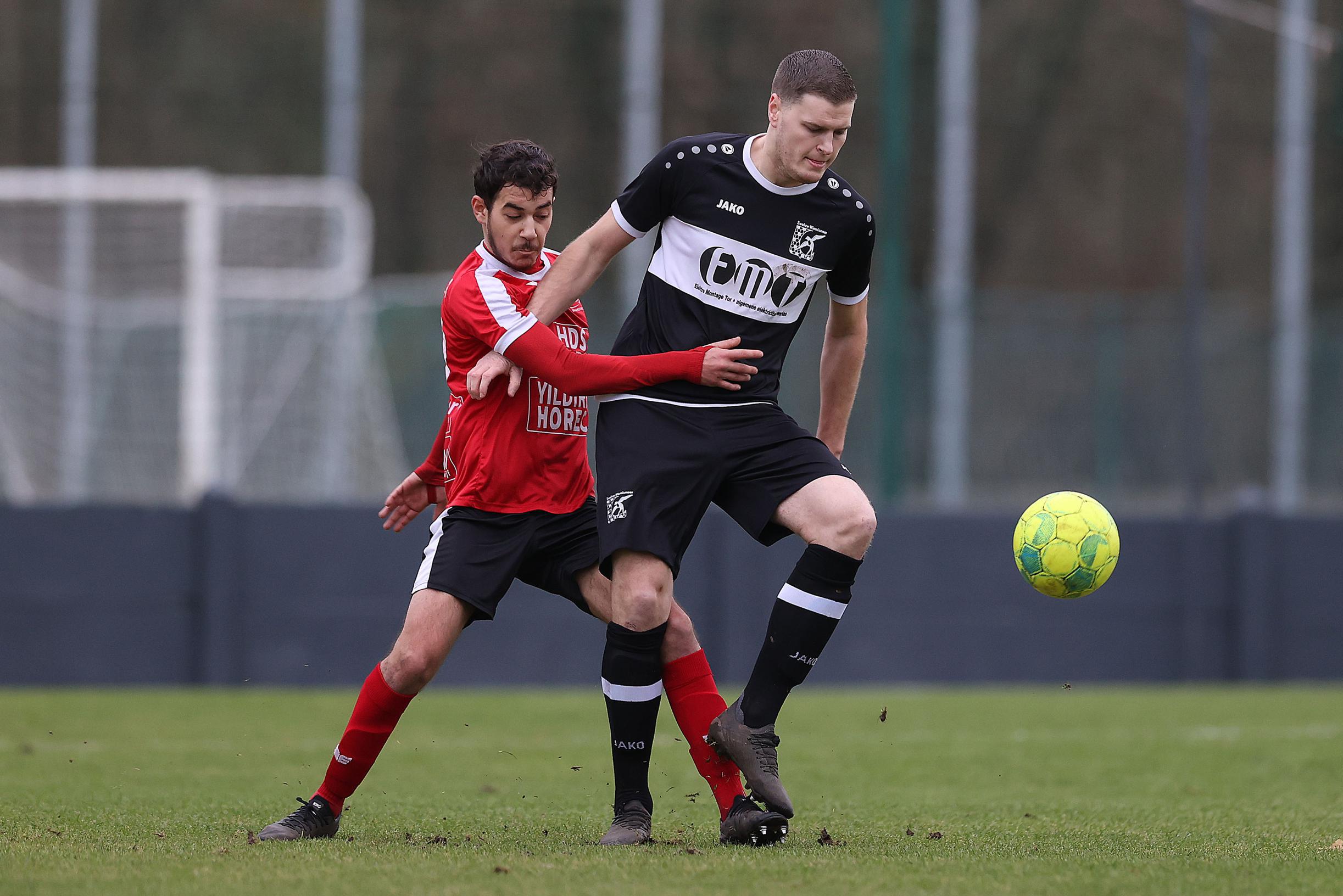 Provinciaal Voetbal Limburg: Derde Provinciale: Speeldag 16 ...